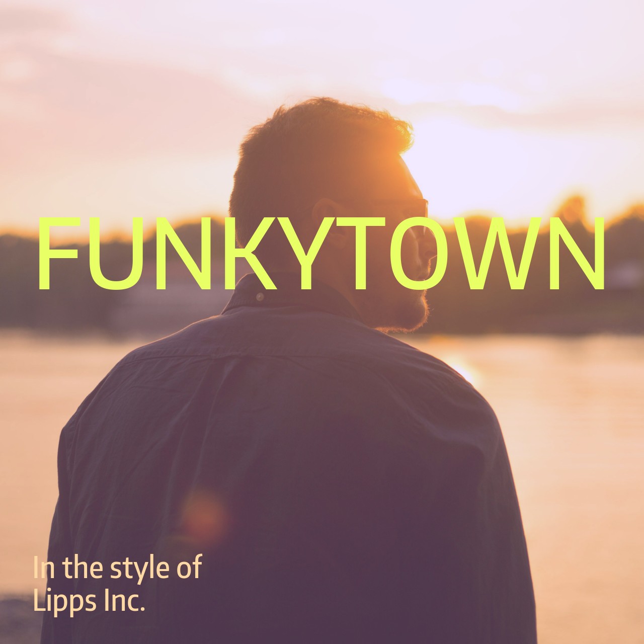 Lipps Inc. Funkytown Karaoke Singa