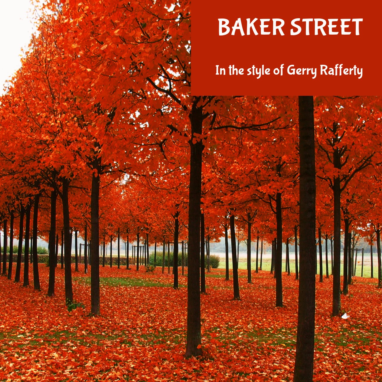 Gerry Rafferty Baker Street Karaoke Singa