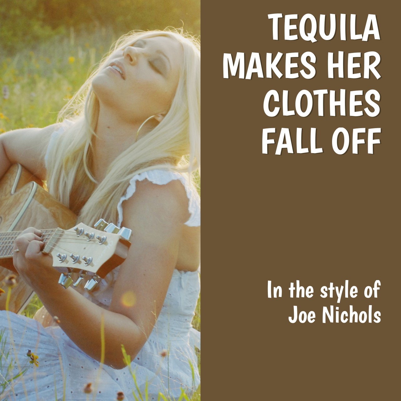 Tequila Makes Her Clothes Fall Off Karaoke Lyrics Joe Nichols - Tequila Makes Her Clothes Fall Off Karaoke | Singa