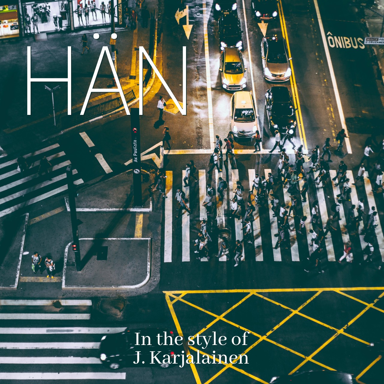 J. Karjalainen Hän Karaoke Singa