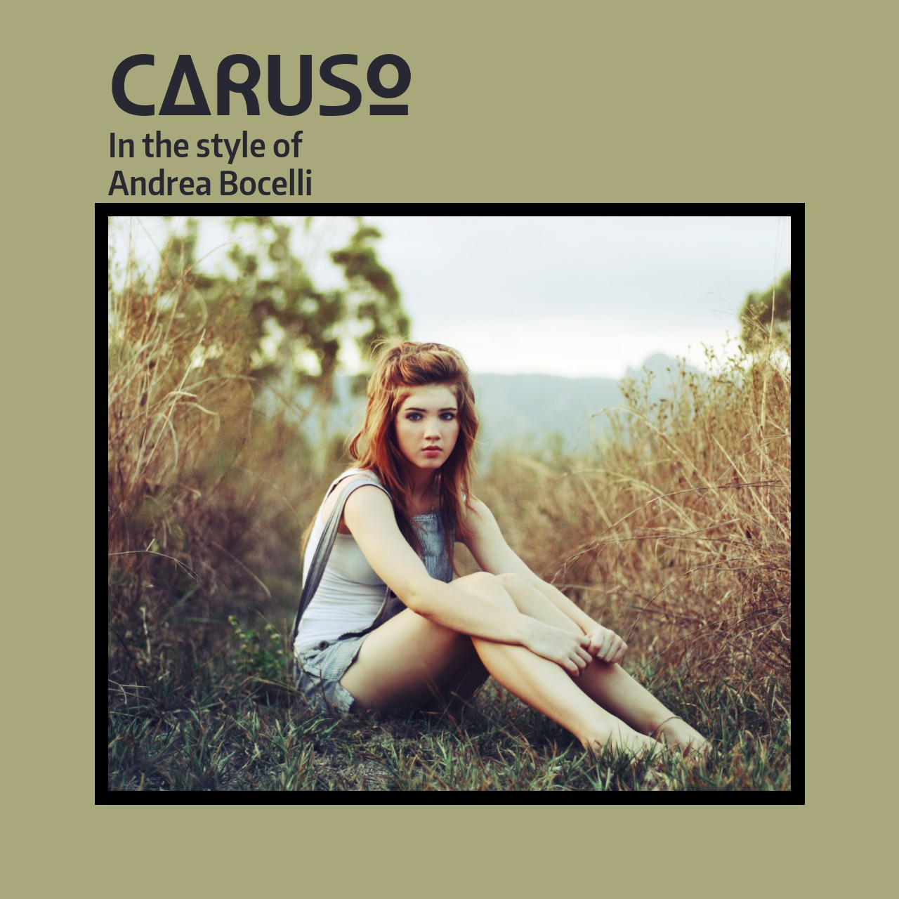 Caruso karaoke cover