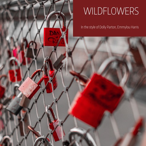 Emmylou Harris, Dolly Parton Wildflowers Karaoke Singa