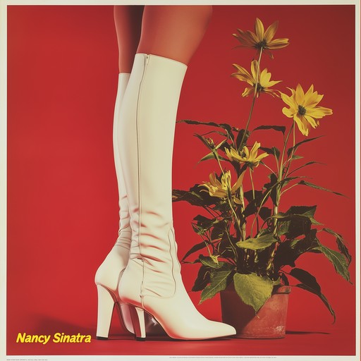 These Boots Are Made for Walkin' karaoke cover