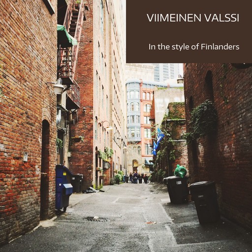 Viimeinen valssi – Finlanders