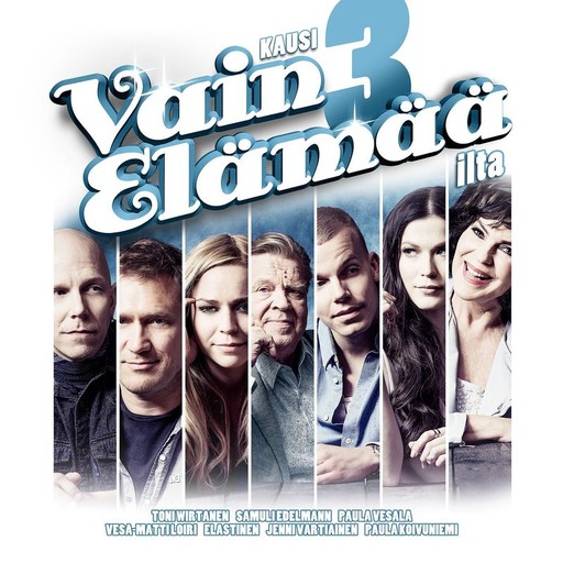 Kuuleeko yö – Samuli Edelmann