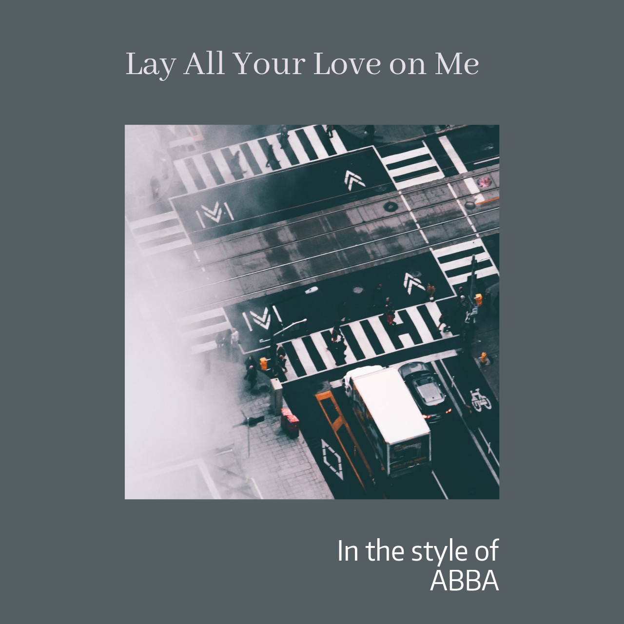 Abba Lay All Your Love On Me Karaoke