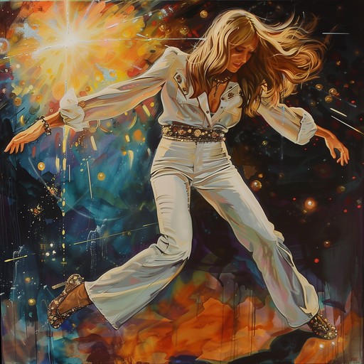 #16 Dancing Queen – ABBA (album cover, karaoke on Singa)