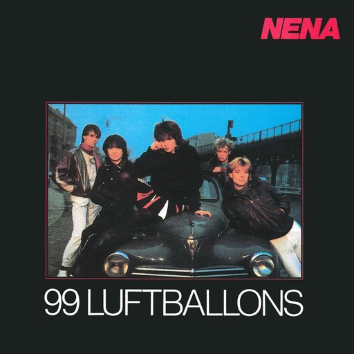 #1 99 Luftballons – Nena (Albumcover, Karaoke auf Singa)