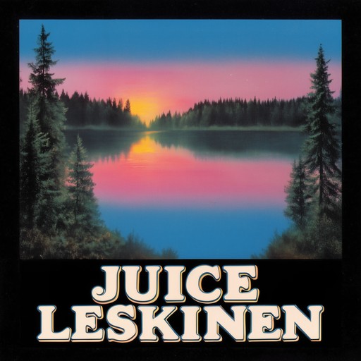 Musta aurinko nousee – Juice Leskinen