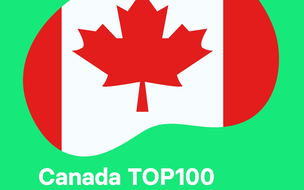 Canada Top 100 Karaoke Songs 2022karaoked Singa