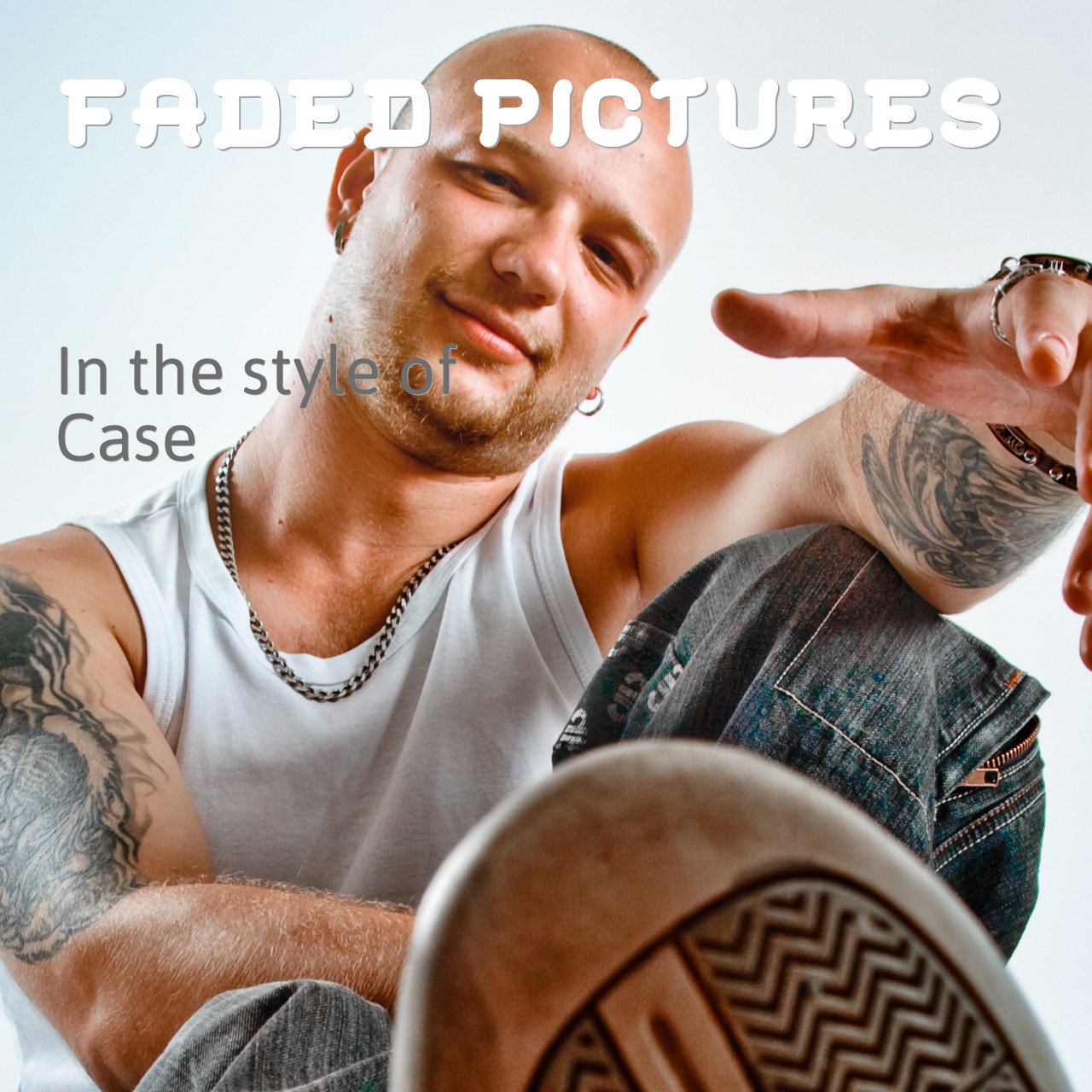 Case Faded Pictures Karaoke Singa