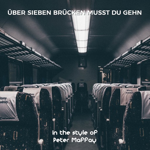 Über Sieben Brücken Musst Du Gehn – Peter Maffay (Albumcover, Karaoke auf Singa)