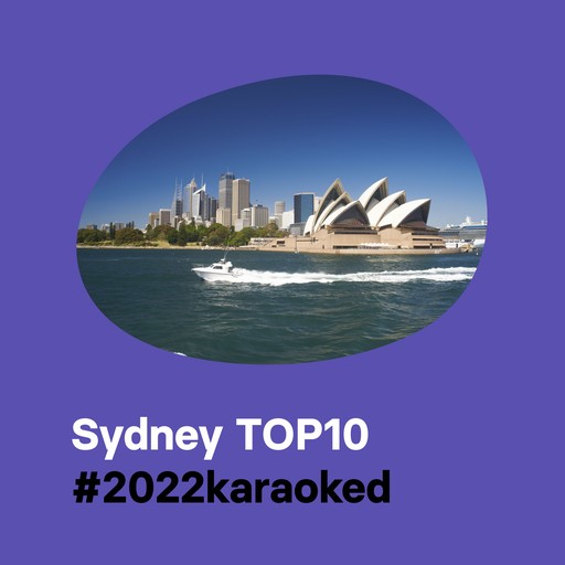 Sydney Top 10 Karaoke Songs 2022karaoked Singa