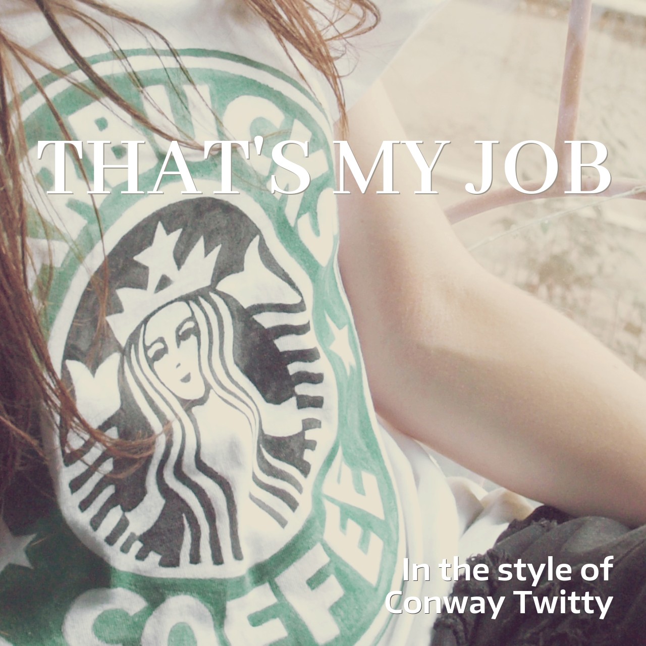 Conway Twitty That's My Job Karaoke Singa