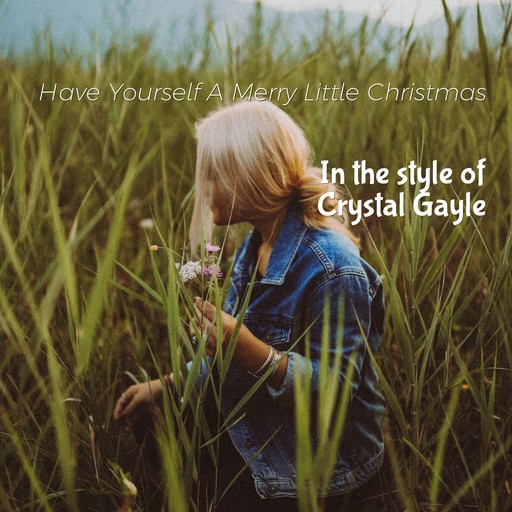 Have Yourself a Merry Little Christmas karaoke cover
