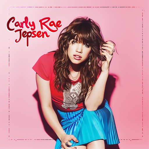 #15 Call Me Maybe – Carly Rae Jepsen (album cover, karaoke on Singa)