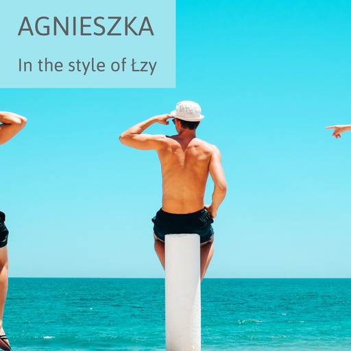 #3 Agnieszka – Łzy (okładka albumu, karaoke w Singa)