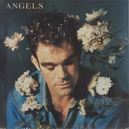 Angels – Robbie Williams (album cover, karaoke on Singa)