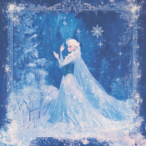 Let It Go – Frozen Soundtrack, Idina Menzel (album cover, karaoke on Singa)