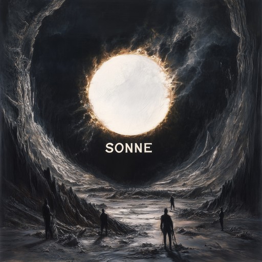 #9 Sonne – Rammstein (Albumcover, Karaoke auf Singa)