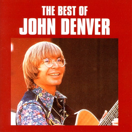 Take Me Home, Country Roads – John Denver (album cover, karaoke on Singa)