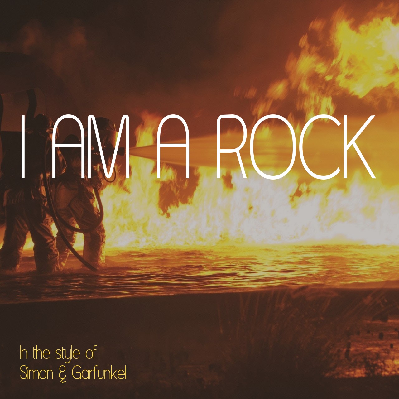 Simon Garfunkel I Am A Rock Karaoke Singa Simon Garfunkel I Am A Rock Karaoke Singa