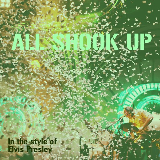 All Shook Up karaoke cover
