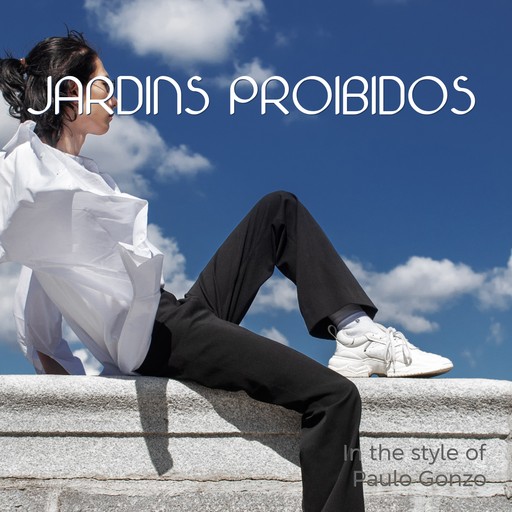 #17 Jardins proibidos – Paulo Gonzo (album cover, karaoke on Singa)