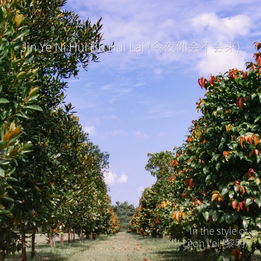 Leon Lai (黎明) Singa