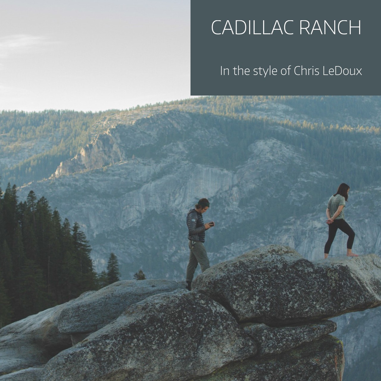 Chris LeDoux - Cadillac Ranch Karaoke | Singa