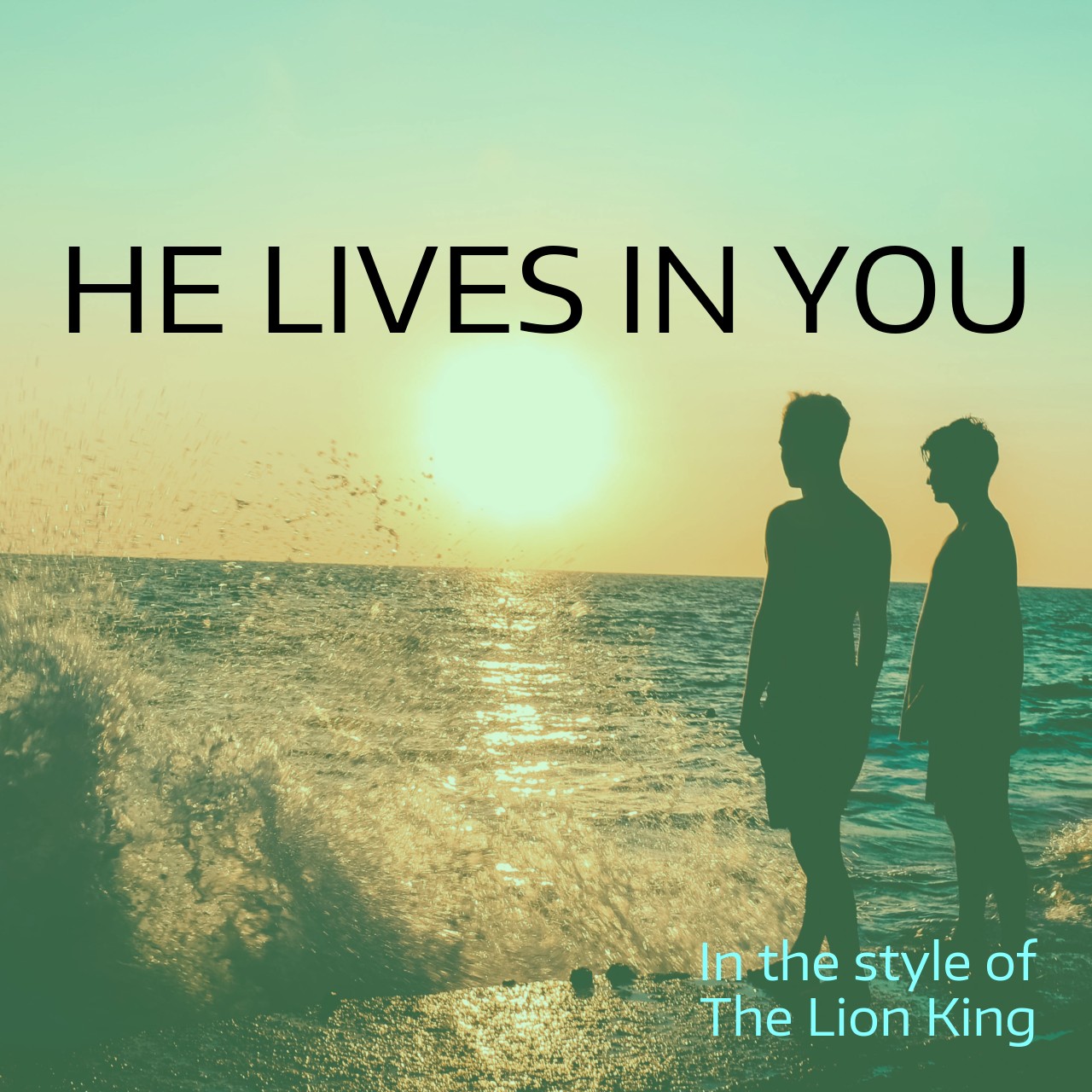 The Lion King He Lives In You Karaoke Singa