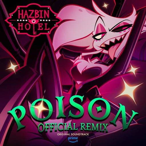 Poison karaoke cover
