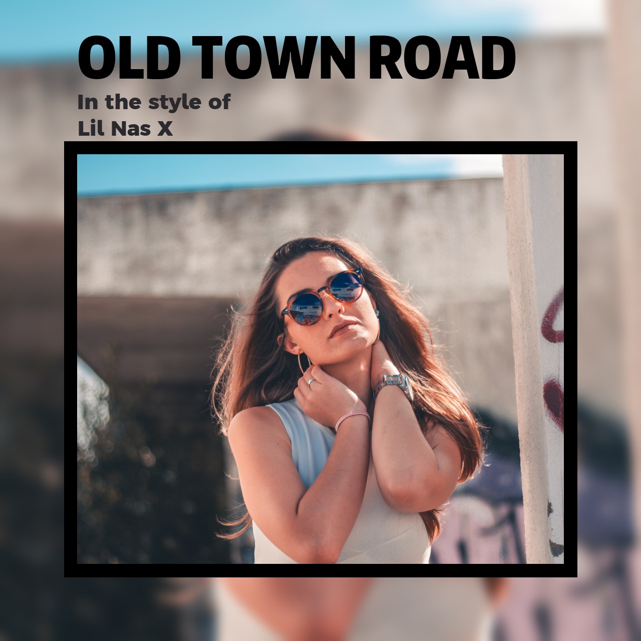 Lil Nas X Old Town Road Karaoke Singa