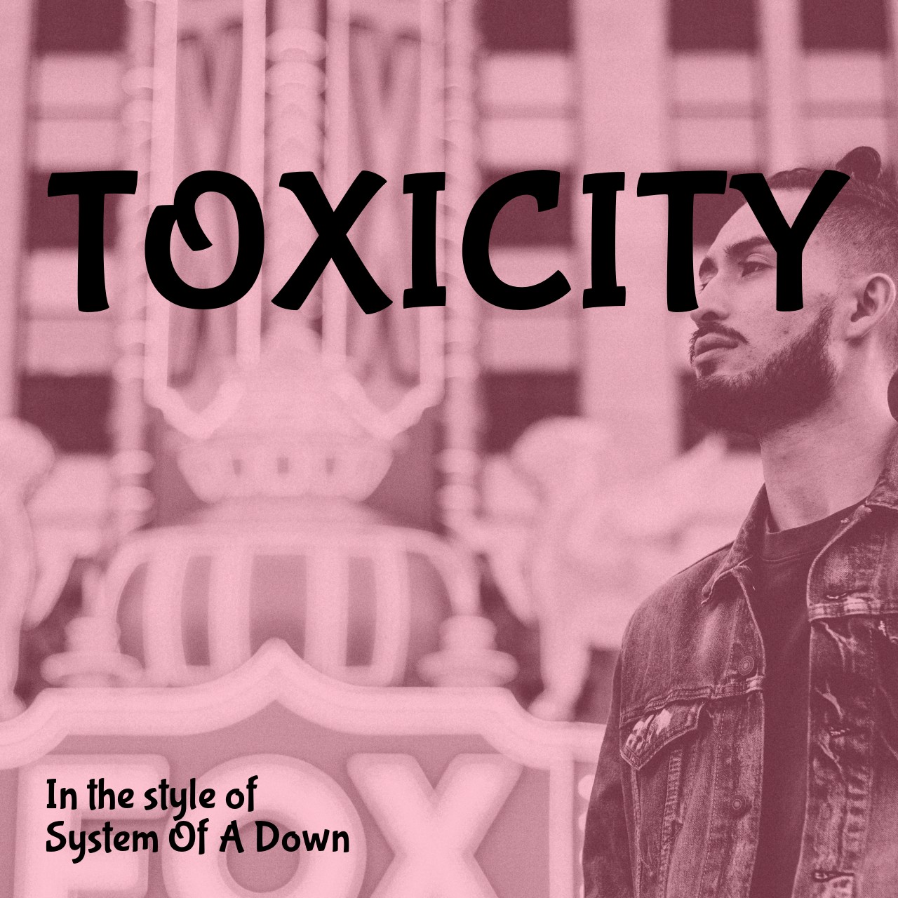 System Of A Down Toxicity Karaoke Singa