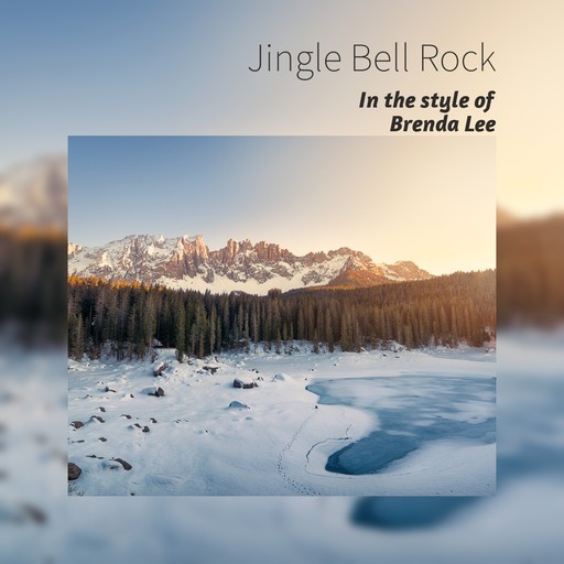 Jingle Bell Rock karaoke cover