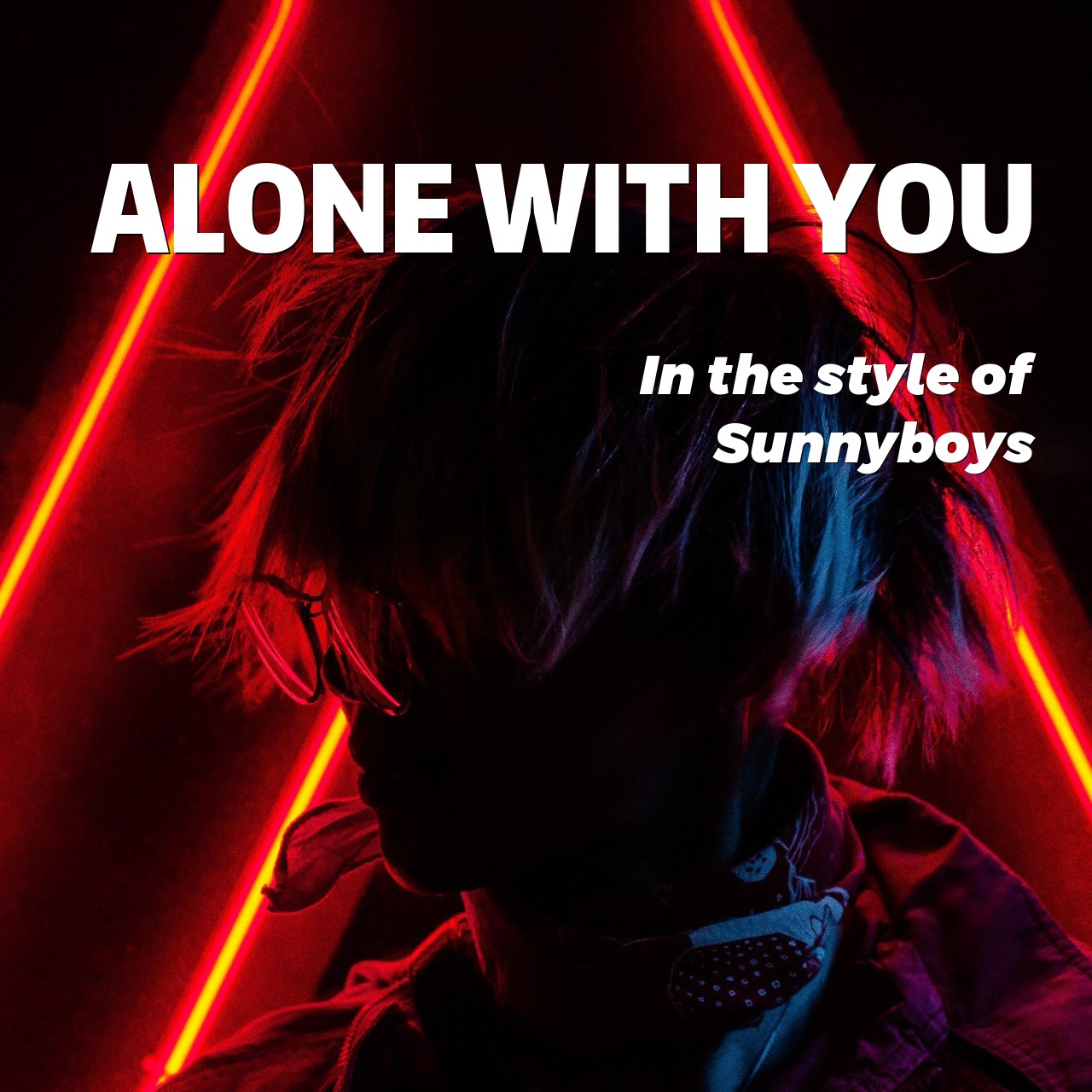 Sunnyboys Alone with You Karaoke Singa