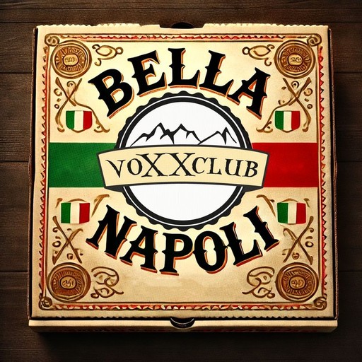 Bella Napoli karaoke cover