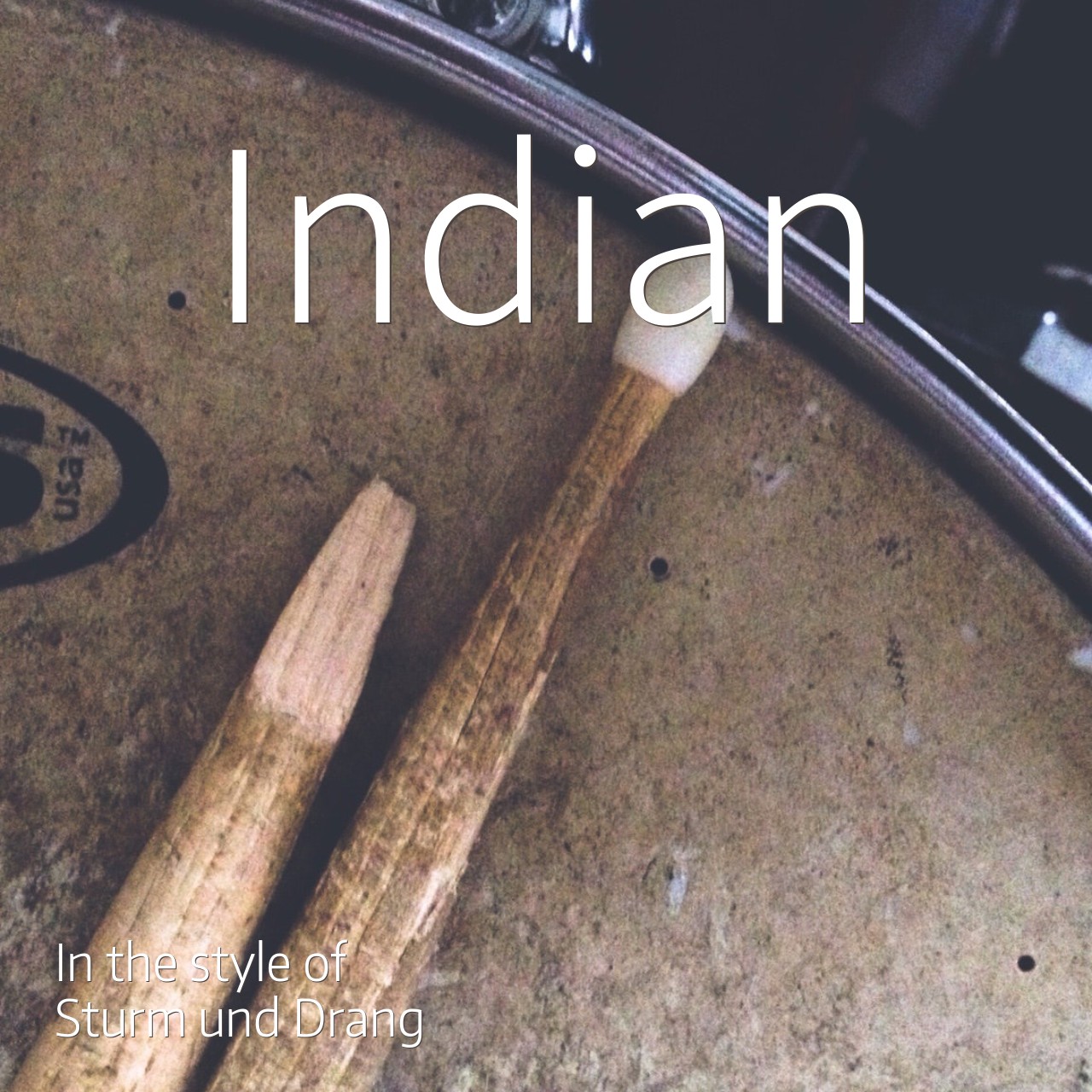 Sturm und Drang Indian Karaoke Singa