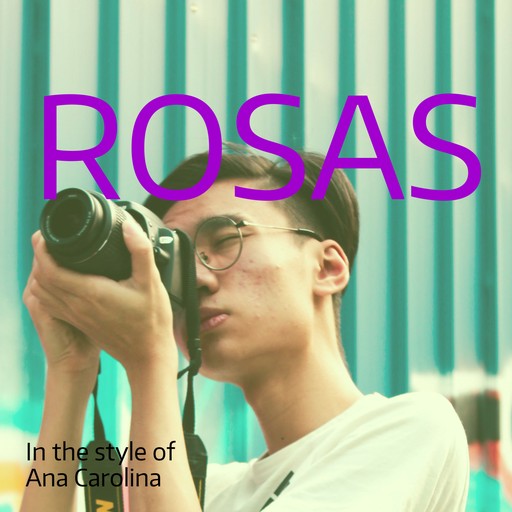 Rosas – Ana Carolina (portada del álbum, karaoke en Singa)