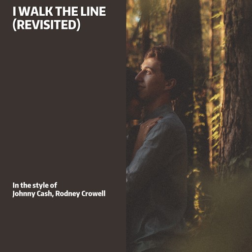 I Walk the Line karaoke cover