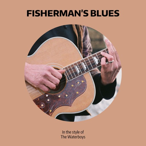 Fisherman's Blues – The Waterboys (album cover, karaoke on Singa)