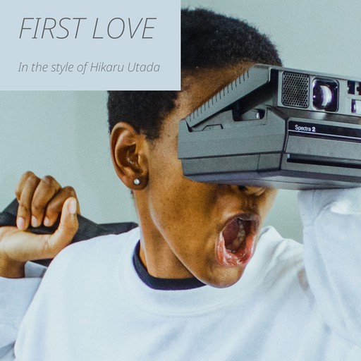 #8 First Love – Hikaru Utada (album cover, karaoke on Singa)