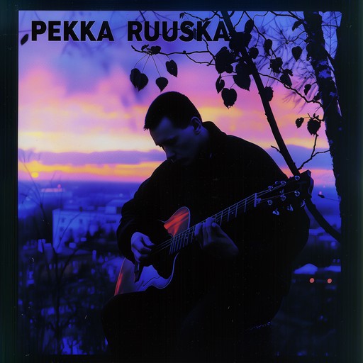 Rafaelin enkeli – Pekka Ruuska