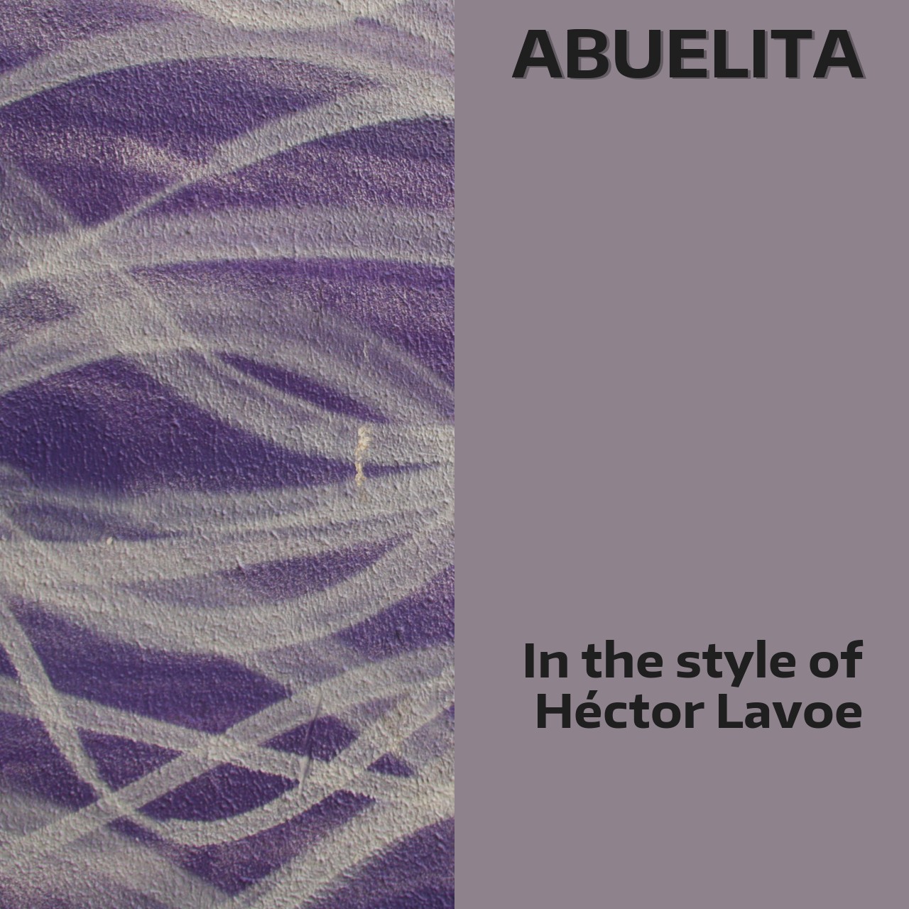 Héctor Lavoe Karaoke Singa