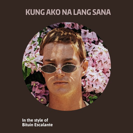 #2 Kung Ako Na Lang Sana – Bituin Escalante (album cover, karaoke on Singa)