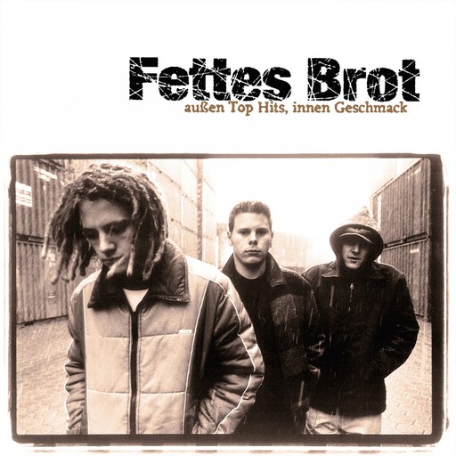 Jein – Fettes Brot (Albumcover, Karaoke auf Singa)