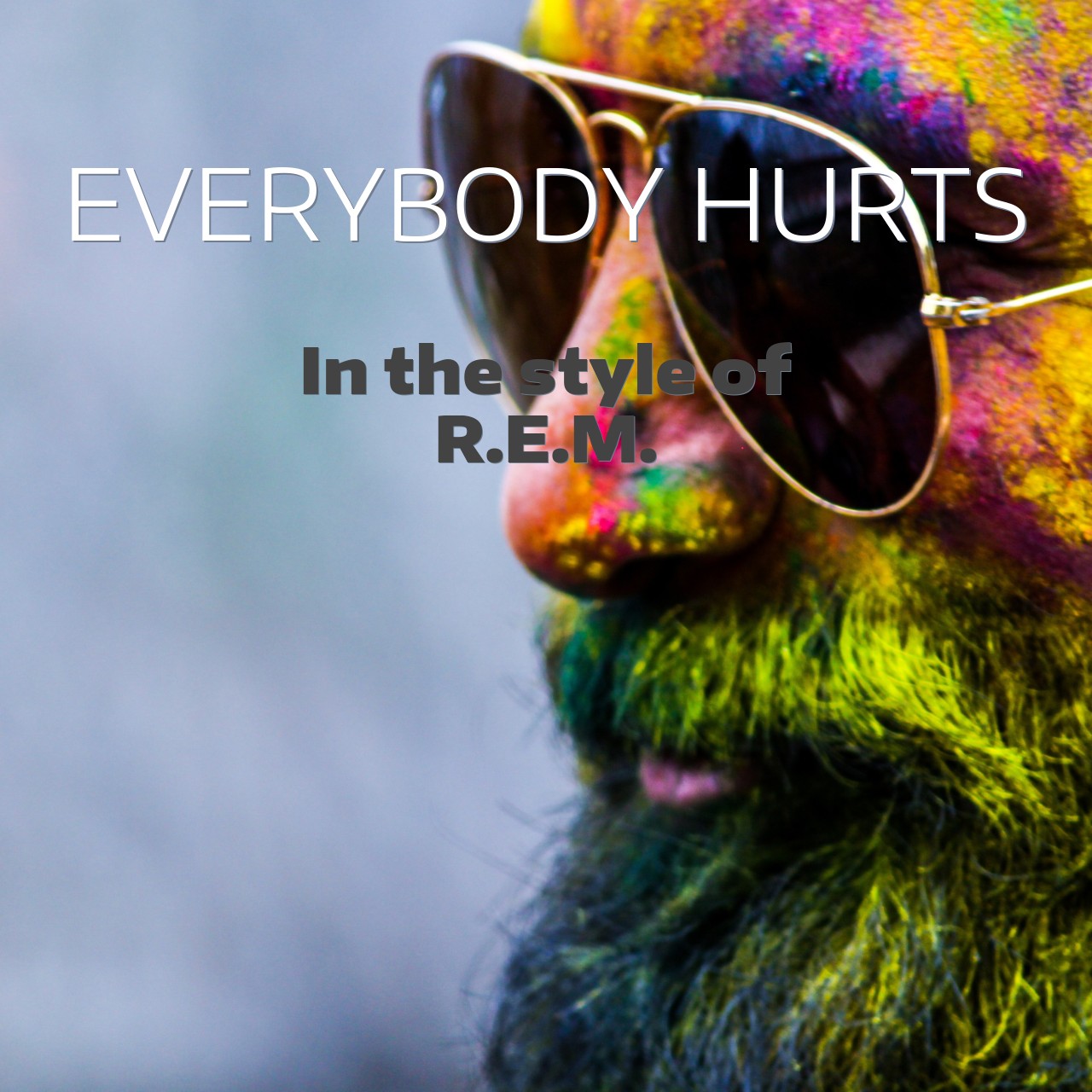 R.E.M. Everybody Hurts Karaoke Singa