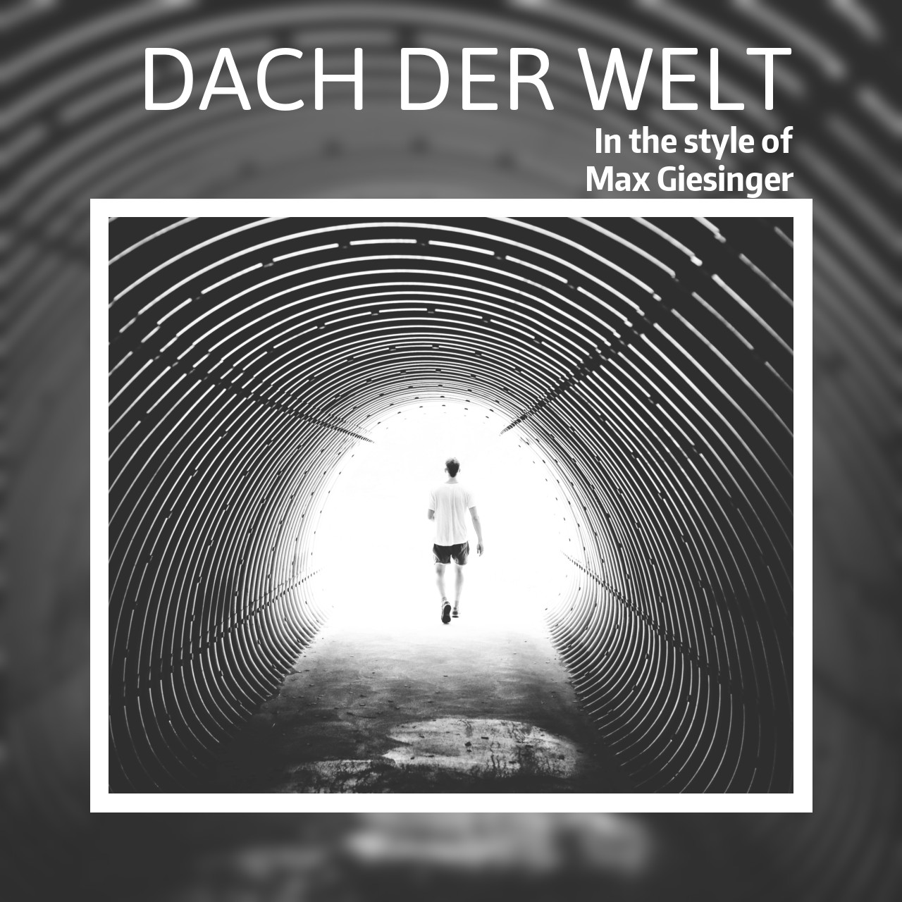 Max Giesinger Dach der Welt Karaoke Singa