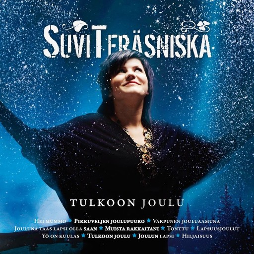 Tulkoon joulu – Suvi Teräsniska