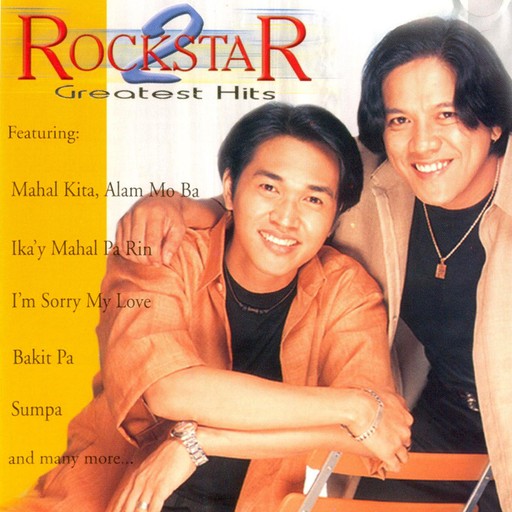 #11 Ika'y Mahal Pa Rin – Rockstar 2 (album cover, karaoke on Singa)